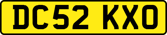 DC52KXO