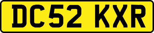 DC52KXR