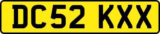 DC52KXX