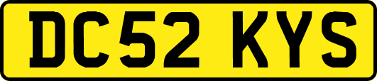 DC52KYS