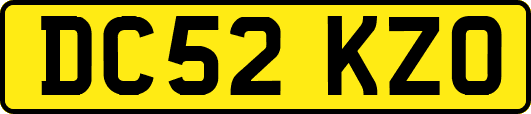 DC52KZO