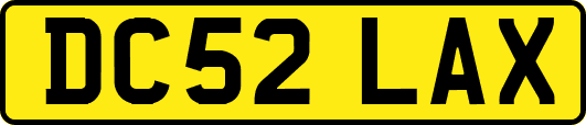 DC52LAX