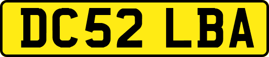 DC52LBA