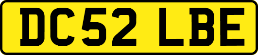 DC52LBE
