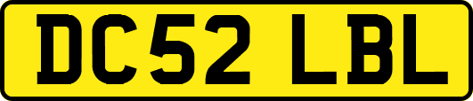 DC52LBL