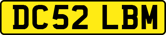 DC52LBM
