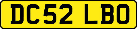 DC52LBO