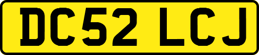 DC52LCJ