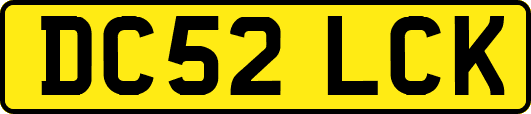 DC52LCK