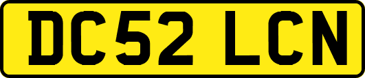 DC52LCN
