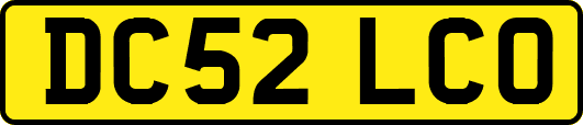 DC52LCO