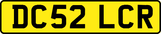DC52LCR