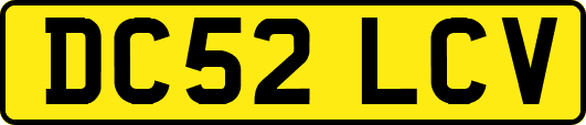DC52LCV