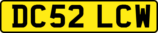 DC52LCW