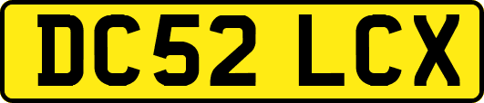 DC52LCX