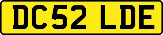DC52LDE