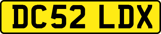 DC52LDX