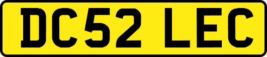 DC52LEC