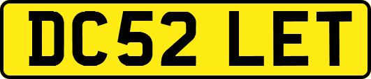 DC52LET