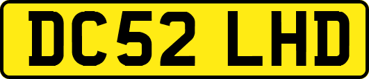 DC52LHD