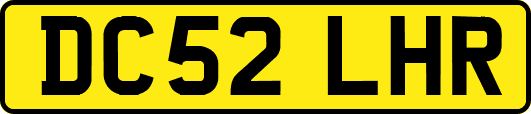 DC52LHR