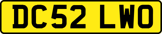 DC52LWO