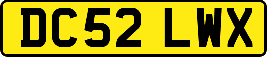 DC52LWX