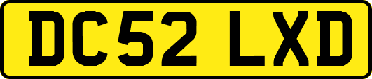 DC52LXD