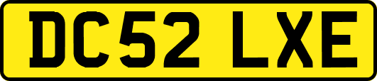 DC52LXE