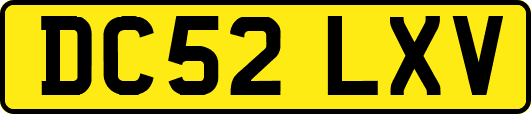 DC52LXV