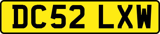 DC52LXW