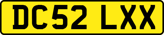 DC52LXX