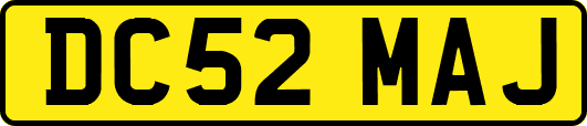 DC52MAJ