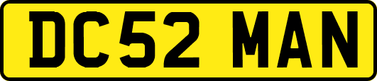 DC52MAN