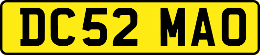 DC52MAO
