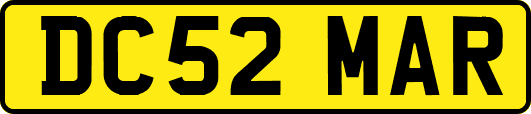 DC52MAR