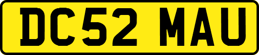DC52MAU