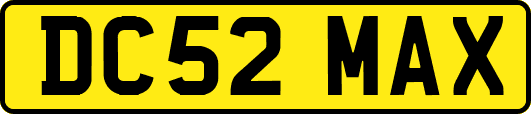 DC52MAX