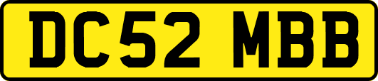 DC52MBB