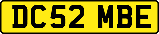 DC52MBE