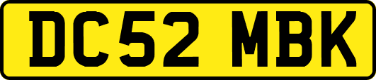 DC52MBK