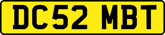 DC52MBT