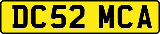 DC52MCA