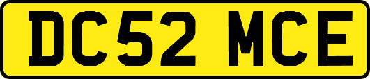 DC52MCE