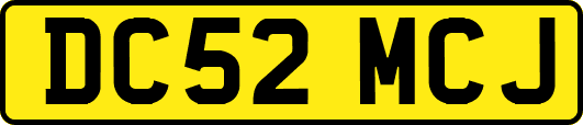 DC52MCJ