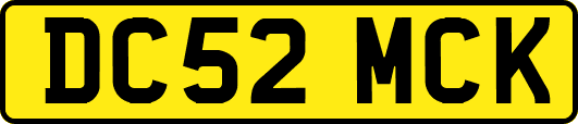 DC52MCK