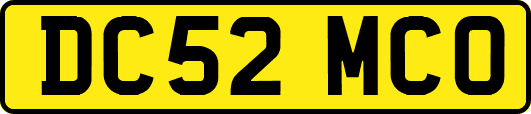 DC52MCO