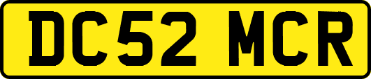 DC52MCR