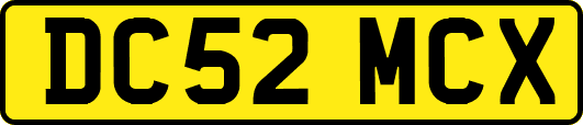 DC52MCX