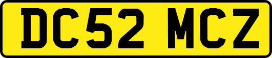 DC52MCZ
